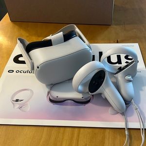 Oculus Quest 2 VR 128GB